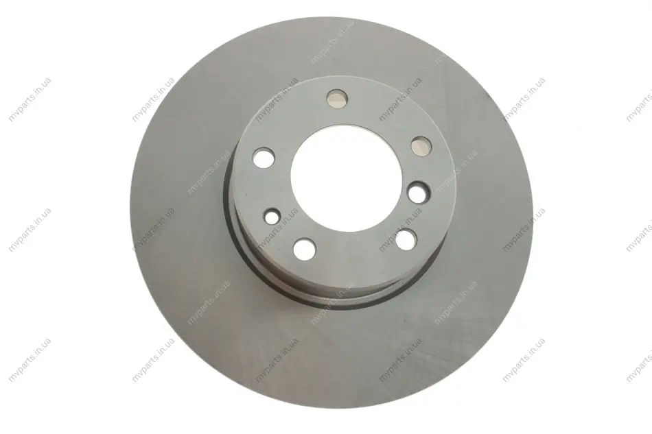 Диск гальмівний (передній) BMW 5 (E39) 96- (324x30) 315 521 3024 MEYLE 315-521-3024 (фото 1)