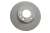Диск гальмівний (передній) BMW 5 (E39) 96- (324x30) 315 521 3024 MEYLE 315-521-3024 (фото 1)
