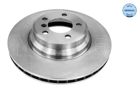 Диск гальмівний (передній) BMW 7 (E65-E67) 01-09 (348x30) 315 521 3059 MEYLE 315-521-3059