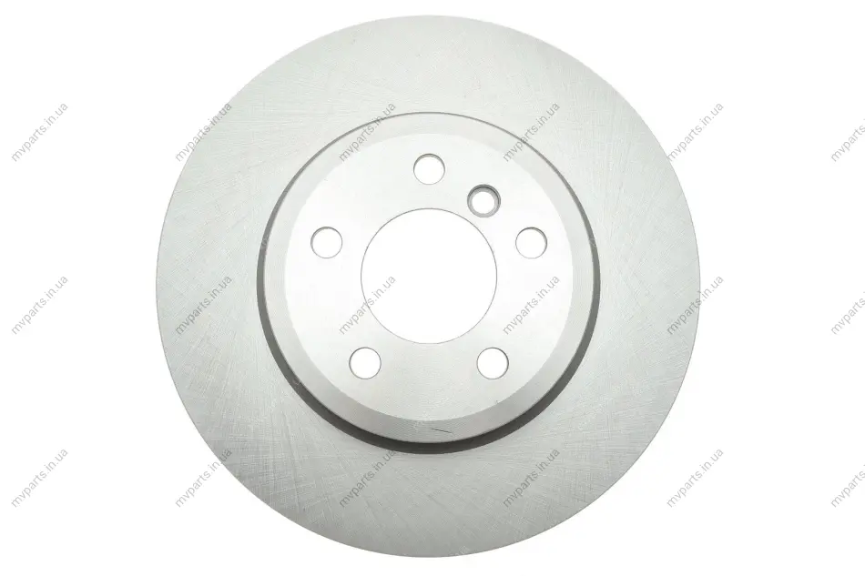 Диск гальмівний (передній) BMW X3 (E83) 03-11 (325x25) 315 521 3074 MEYLE 315-521-3074 (фото 1)