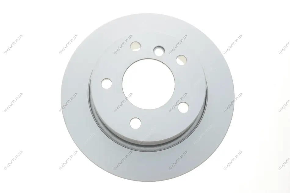 Диск гальмівний (задній) BMW 3 (E36/E46) 95-05 (276x19) 315 523 0041/PD MEYLE 315-523-0041-PD (фото 1)