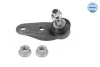 Опора кульова (передня/знизу/R) Mini R55/R56/R57/R58 06- 316 010 0009 MEYLE 316-010-0009 (фото 1)