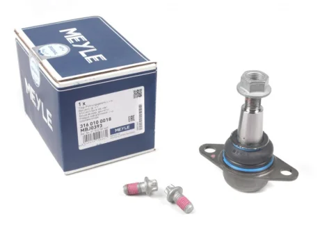 Опора кульова (передня) BMW X3 (F25)/ X4 (F26) 11- 316 010 0018 MEYLE 316-010-0018