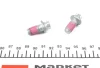 Опора кульова (передня) BMW X3 (F25)/ X4 (F26) 11- 316 010 0018 MEYLE 316-010-0018 (фото 5)