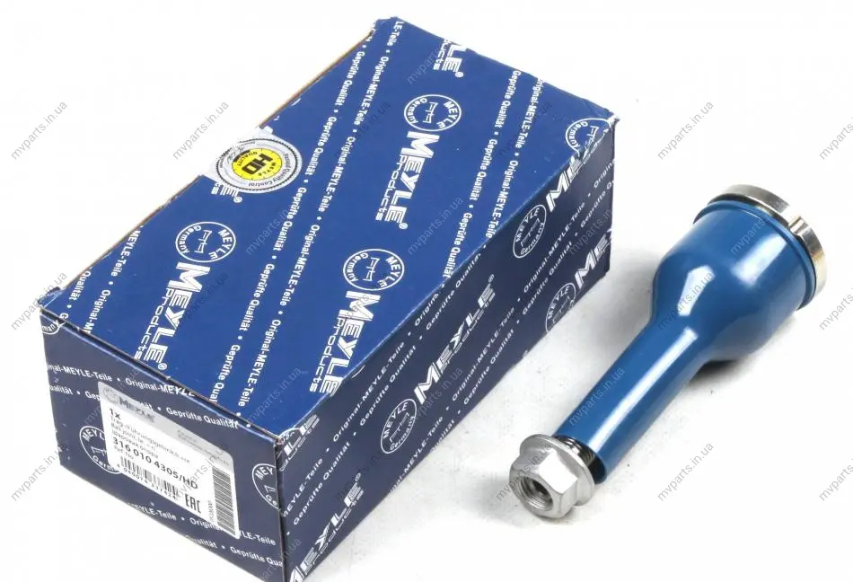 Опора кульова (передня/всередині) BMW 3 (E46) 1.6i-3.0 98-06 316 010 4305/HD MEYLE 316-010-4305-HD (фото 1)