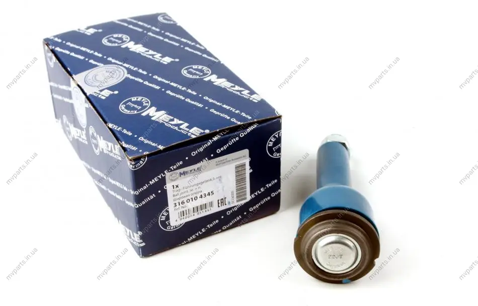 Опора кульова (передня/всередині) BMW 3 (E36) 90-03 316 010 4345 MEYLE 316-010-4345 (фото 1)
