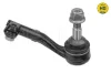 Наконечник тяги рульової (R) BMW 1 (E81/E87)/3 (E90-E93) 03- 316 020 0008/HD MEYLE 316-020-0008-HD (фото 1)