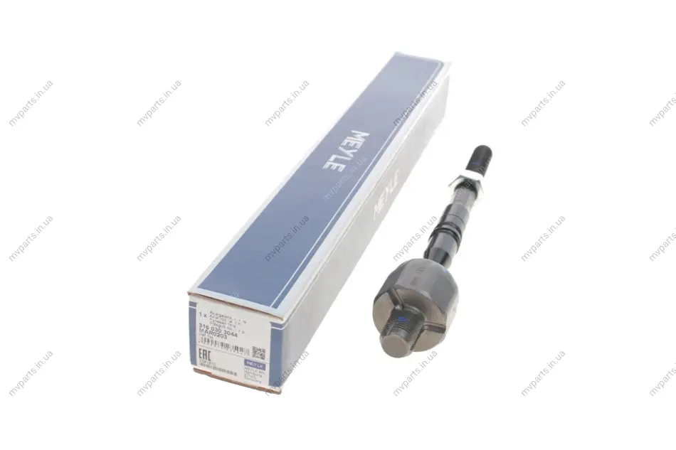 Тяга рульова BMW X5 (E53/E70)/X6 (E71/E72) 3.0-4.8 06-14 (L=219mm) 316 030 3044 MEYLE 316-030-3044 (фото 1)