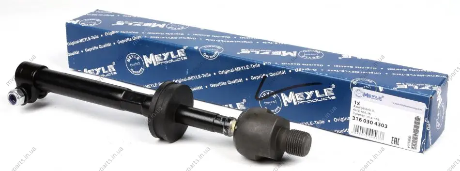 Тяга рульова (L) BMW 3 (E30) 82-94 316 030 4303 MEYLE 316-030-4303 (фото 1)