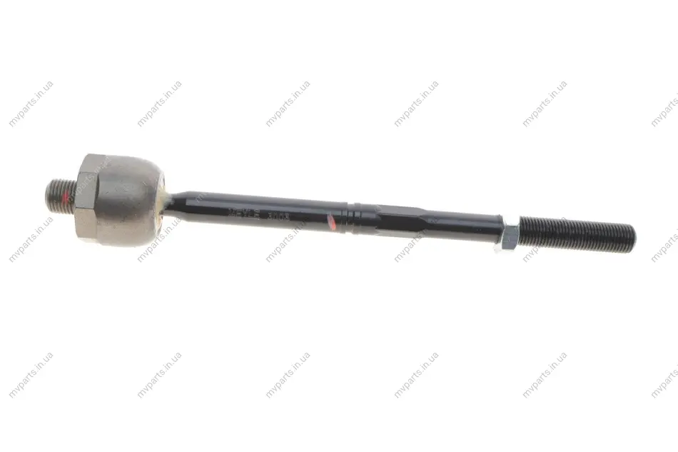 Тяга рульова BMW 3 (G20/G80/G28/G21/G81)/X3 (G01/F97/G01)/X4 (G02/F98) 17- (L=251mm) 316 031 0025 MEYLE 316-031-0025 (фото 1)