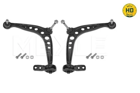 Комплект важелів підвіски (передньої) BMW 3 (E36) 91-98 M40/M43/M51/M52 316 050 0023/HD MEYLE 316-050-0023-HD