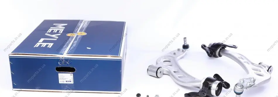 Комплект важелів підвіски (передньої) BMW 2 (F45)/X1 (F48)/X2 (F39)/Mini (F54)/(F60) 13- (к-кт) 316 050 0135/HD MEYLE 316-050-0135-HD (фото 1)