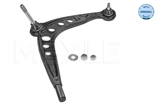 Важіль підвіски (передній) (R) BMW 3 (E30)/ Z1 82-94 316 050 4366 MEYLE 316-050-4366 (фото 1)