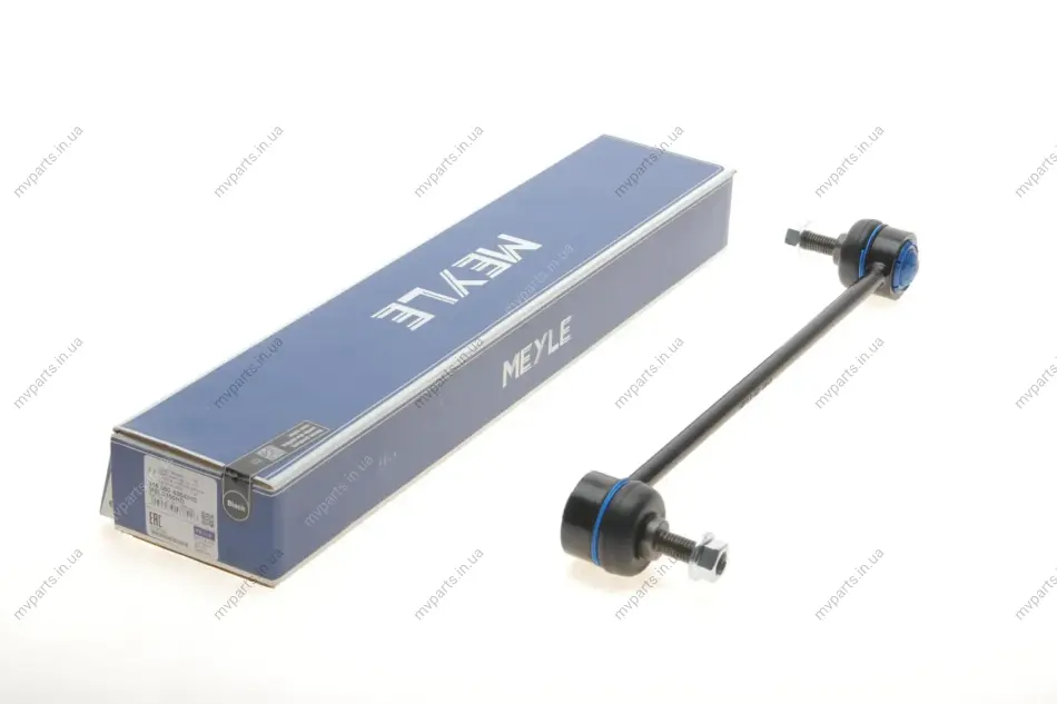 Тяга стабілізатора (переднього) BMW 7 (E38) 94-02 316 060 4364/HD MEYLE 316-060-4364-HD (фото 1)