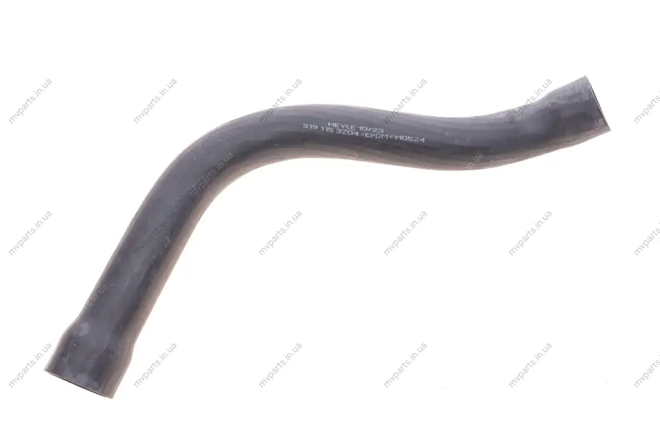 Патрубок радіатора (верхній) BMW 3 (E36) 1.6-1.8 i 93-00 319 115 3204 MEYLE 319-115-3204 (фото 1)