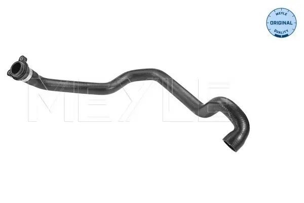 Патрубок радіатора BMW 3 (E90/E91/E92/E93) 2.5/3.0 04-13 319 222 0031 MEYLE 319-222-0031 (фото 1)