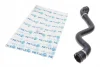 Патрубок системи охолодження BMW 3 (E46) 97-06 (зверху) (L) 319 222 0044 MEYLE 319-222-0044 (фото 1)