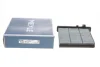 Фільтр салону Mitsubishi Pajero 91- (вугільний) 32-12 320 0001 MEYLE 32-12-320-0001 (фото 1)