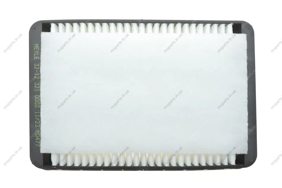Фільтр повітряний Mitsubishi Lancer VIII/Outlander II/Peugeot 4007 1.6-2.0 06- 32-12 321 0002 MEYLE 32-12-321-0002 (фото 1)