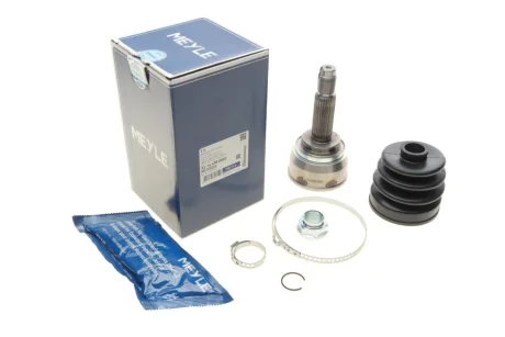 ШРКШ (зовнішній) Mitsubishi Lancer IV 1.2-1.8 88-97 (25/22z) 32-14 498 0002 MEYLE 32-14-498-0002