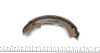 Колодки ручника Mitsubishi Lancer/Outlander 4WD/Galant 87-07 (167x32) 32-14 533 0015 MEYLE 32-14-533-0015 (фото 2)
