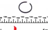 Підшипник маточини (передньої) Mitsubishi Pajero -09/L200 -07/L300 -04 32-14 650 0003 MEYLE 32-14-650-0003 (фото 2)