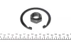 Підшипник маточини (передньої) Mitsubishi Outlander 03-06/Lancer 03-13 (40x80x40) 32-14 650 0005 MEYLE 32-14-650-0005 (фото 5)