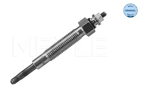 Свічка розжарювання Mitsubishi L200/L300/Pajero 2.5 TD -00 (11V) 32-14 860 0002 MEYLE 32-14-860-0002