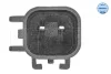 Датчик ABS (передній) Mitsubishi Outlender 2.0i 11-/Lancer VIII 2.0i 06- 15 (R) 32-14 899 0001 MEYLE 32-14-899-0001 (фото 2)