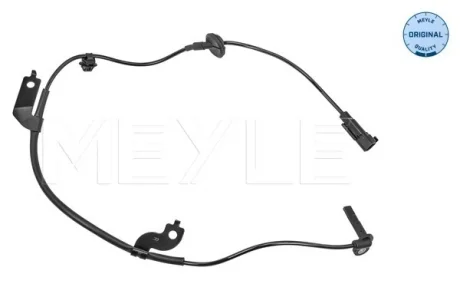 Датчик ABS (передній) Mitsubishi Outlender 2.0i 11-/Lancer VIII 2.0i 06- 15 (R) 32-14 899 0001 MEYLE 32-14-899-0001