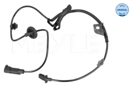 Датчик ABS (задній) Mitsubishi Outlender 2.0-2.2DI-D/2.4 06-12/Lancer VIII 2.0i 07- (R) 32-14 899 0002 MEYLE 32-14-899-0002