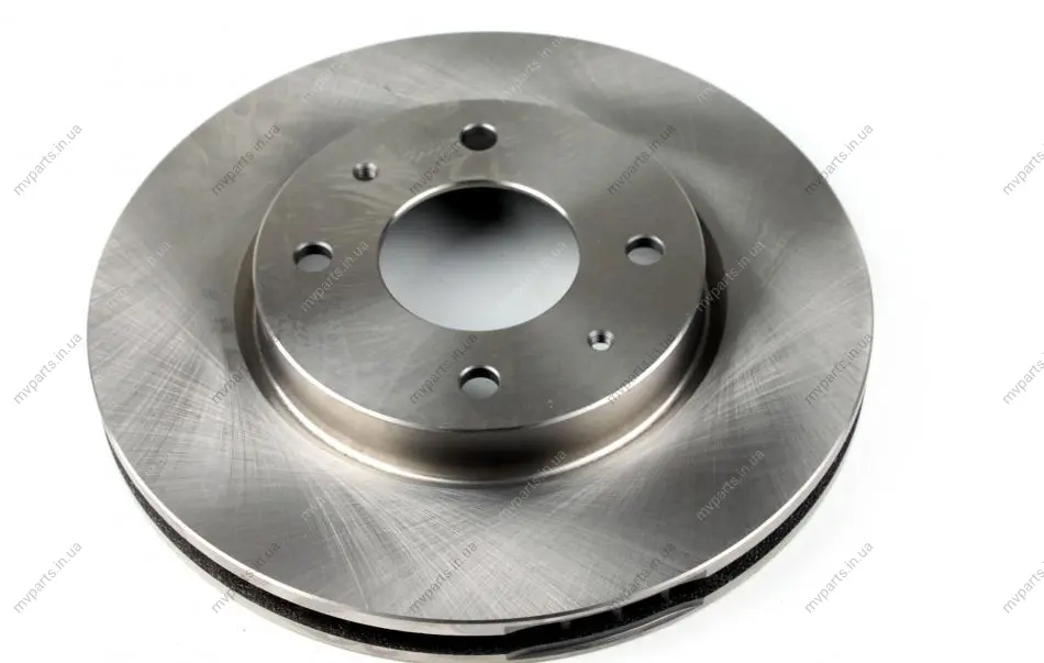 Диск гальмівний (передній) Mitsubishi Lancer 03-/Galant VI 96-04 (276x26) 32-15 521 0023 MEYLE 32-15-521-0023 (фото 1)