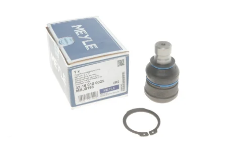 Опора кульова (передня/знизу) Mitsubishi Lancer VI 1.3/1.6/2.0 06- 32-16 010 0025 MEYLE 32-16-010-0025