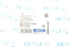 Опора кульова (передня/знизу) Mitsubishi L200/ Pajero 00- 32-16 010 0028 MEYLE 32-16-010-0028 (фото 13)