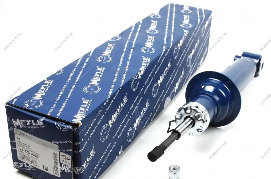 Амортизатор (задній) BMW 5 (E34) 87-96 326 725 0002 MEYLE 326-725-0002 (фото 1)