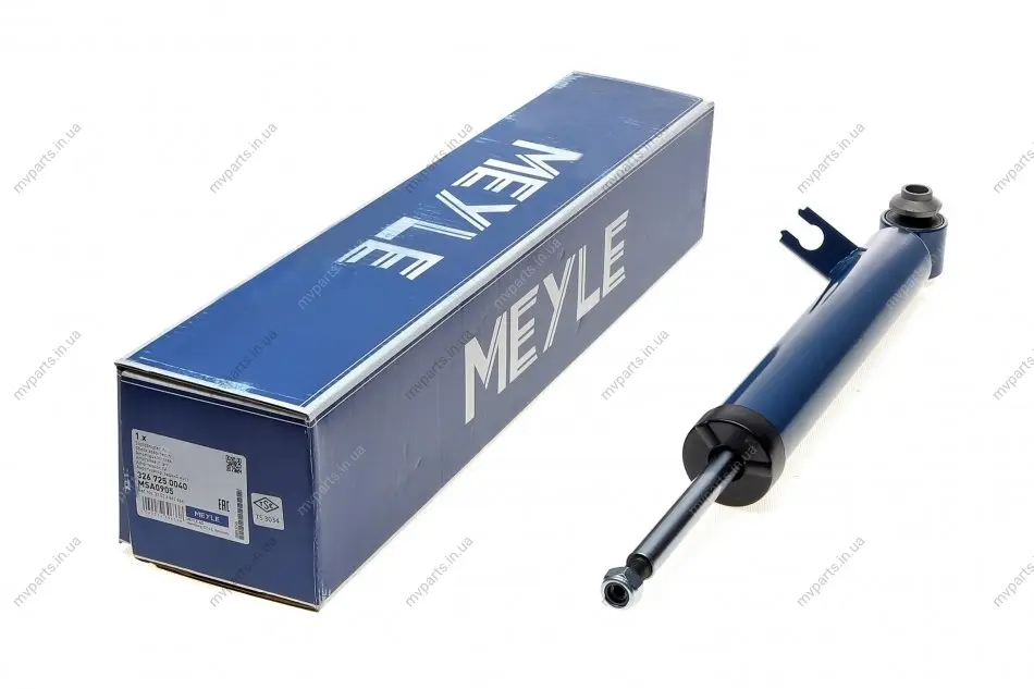 Амортизатор (задній) BMW X5 (F15/F85)/X6 (F16/F86) 13-19 (R) 326 725 0040 MEYLE 326-725-0040 (фото 1)