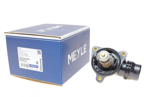 Термостат BMW 3 (E46) 1.6/1.8i (N42/N46)/(E90) 2.0i (N45/N46) 328 228 0018 MEYLE 328-228-0018