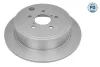 Диск гальмівний (задній) Subaru Forester 08-/Impreza 08-/Outback 08- (286x10) 34-15 523 0006/PD MEYLE 34-15-523-0006-PD (фото 1)