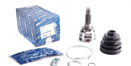 ШРКШ (зовнішній) Mazda 323 98-04 35-14 498 0019 MEYLE 35-14-498-0019