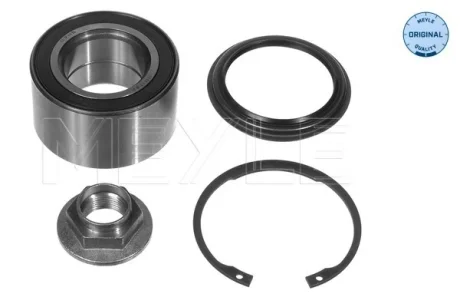 Підшипник маточини (передньої/задньої) Mazda 323 C IV/MX-5 91-05 (40x74x39.9) 35-14 553 3047 MEYLE 35-14-553-3047