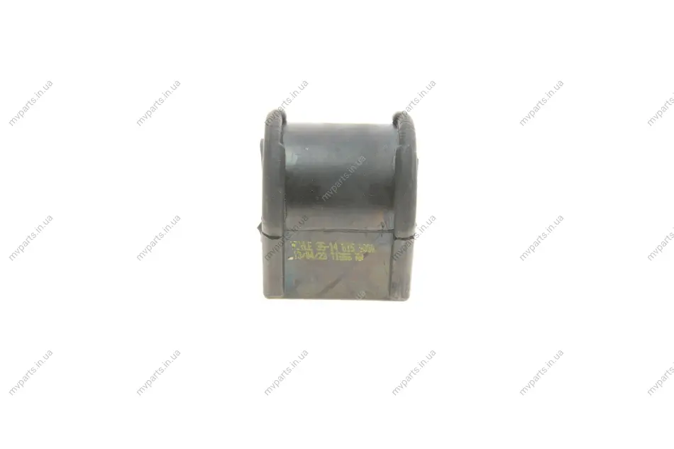 Втулка стабілізатора (переднього) Mazda 3 07-09/5 05-10 (d=22mm) 35-14 615 0000 MEYLE 35-14-615-0000 (фото 1)