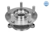 Підшипник маточини (передньої) Mazda CX-5/6 2.2D 11- (+ABS) 35-14 652 0000 MEYLE 35-14-652-0000 (фото 2)
