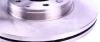 Диск гальмівний (передній) Mazda 6 02-08 (282.5х25) 35-15 521 0027 MEYLE 35-15-521-0027 (фото 3)
