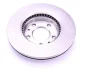 Диск гальмівний (передній) Mazda 6 02-08 (282.5х25) 35-15 521 0027 MEYLE 35-15-521-0027 (фото 4)