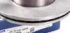 Диск гальмівний (передній) Mazda 3/5 05- (278x25) 35-15 521 0038 MEYLE 35-15-521-0038 (фото 4)