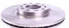 Диск гальмівний (передній) Mazda 3/5 03-11 (300x25) 35-15 521 0039 MEYLE 35-15-521-0039 (фото 3)