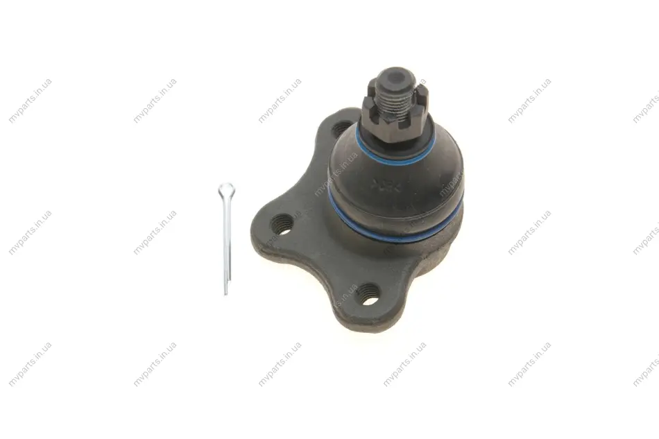 Опора кульова (передня/зверху) Ford Ranger/Mazda B-serie/BT-50 2.2-3.0D 85-15 35-16 010 0020 MEYLE 35-16-010-0020 (фото 1)