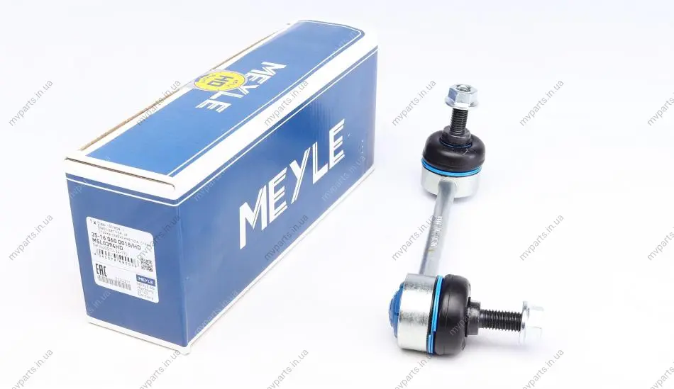 Тяга стабілізатора (переднього) (L) Mazda 6 02-07 35-16 060 0018/HD MEYLE 35-16-060-0018-HD (фото 1)