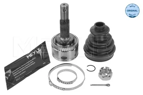 ШРКШ (зовнішній) Nissan Almera II 00- (22x25x159mm) 36-14 498 0033 MEYLE 36-14-498-0033