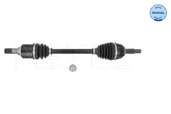 Піввісь (передня) (L) Nissan Micra 1.5dCi/1.0-1.6 03- (23z/26z/642mm) 36-14 498 0051 MEYLE 36-14-498-0051 (фото 1)